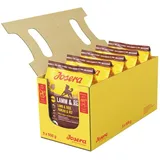 Josera Lamm & Reis 5 x 900 g