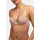 DORINA Damen Chloe 2er-Pack Demi-BH Set – Leicht Gepolsterte Bügel-BHS mit Floraler Spitze und Weichem Mikrogewebe, Verstellbare Träger, Schwarz und Rosa - 90C