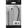 Sandberg USB-C to 4 x USB 3.0 Hub SAVER - Silber