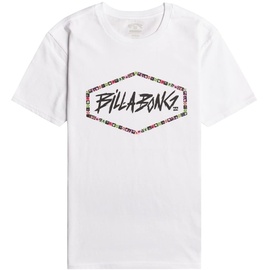 BILLABONG Exit - T-Shirt für Jungen 8-16 Weiß