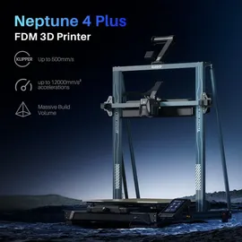 Elegoo Neptune 4 Plus 3D Printer - 3D Drucker