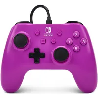 PowerA Grape Purple Controller für Nintendo Switch