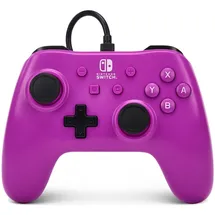 PowerA Grape Purple Controller für Nintendo Switch
