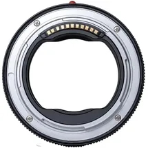 techart megadap Megadap Eftz21 Objektivadapter, Schwarz