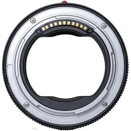 techart megadap Megadap Eftz21 Objektivadapter, Schwarz