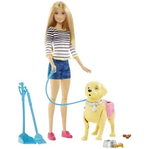 Barbie Hündchen Set