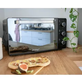 Steba KB 224 Black Steel Grillbackofen