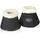 Equinate Hufglocken Furlyn mit synthetischem Lammfell S Schwarz