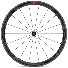 Fulcrum Wind 40c C17 28 ́ ́ Rennrad Laufradsatz - Black - 12 x 100 / 12 x 142 mm