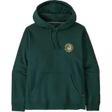 Patagonia Unity Fitz Uprisal Hoodie Oliv M