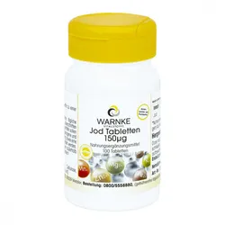 Jod Tabletten 150 [my]g