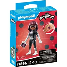 Playmobil Miraculous: Lady Wifi Konstruktions-Spielset 71866