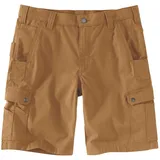 CARHARTT Ripstop Cargo-Shorts Schwarz