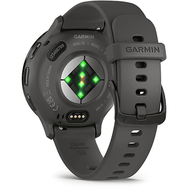 Garmin Venu 3S kieselgrau/schiefergrau