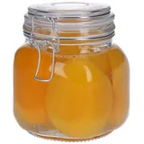 TALK-POINT Drahtbügelglas 650 ml 3 St.