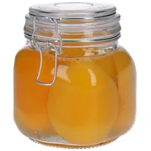 TALK-POINT Drahtbügelglas 650 ml 3 St.