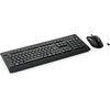 LX960 Wireless Tastatur DE Set schwarz (S26381-K960-L420)