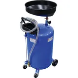 BGS Altöl-Aufnahmebehälter Kunststoff/Metall 70 l blau