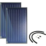 14,2m2 Junkers Bosch Solaranlage SO562 mit FKC-2W, Indachmontage