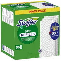 Swiffer DRY REFILLS Bodentücher, 36 St.