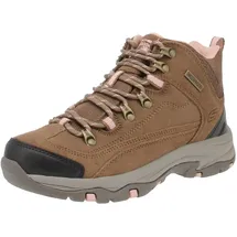 SKECHERS Damen, Wanderschuhe, Wanderschuh Trego Alpine Trail 37
