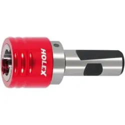 HOLEX Gewinde-Schnellwechselfutter M3-12 Aufnahme