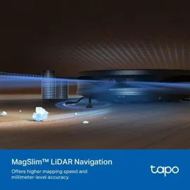 TP-Link Tapo RV20 Max Plus Weiß