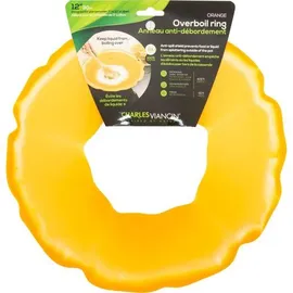 Charles Viancin CITRUS 30 cm Silikon-Überkochring,
