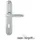 HOPPE Verona Drückergarnitur F1 Aluminium 1510/273P