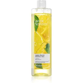 Avon Senses Lemon Burst Duschgel 500 ml