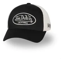 von Dutch Baseball Cap schwarz Einheitsgröße