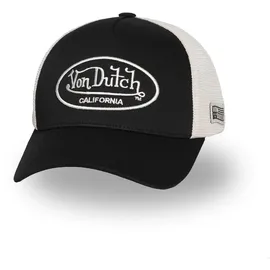 von Dutch Baseball Cap schwarz Einheitsgröße