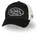 von Dutch Baseball Cap schwarz Einheitsgröße