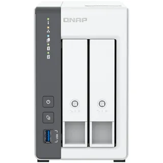 QNAP TS-216G NAS System 2-Bay