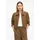 s.Oliver Jacke aus Leinenmix braun XL