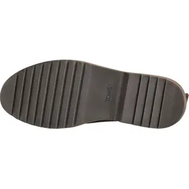 TOMS Stiefelette Stiefelette Leder/Textil | Gr.: 36-dot-5