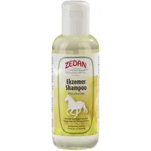 Zedan Ekzemershampoo Waschbalsam Pferde