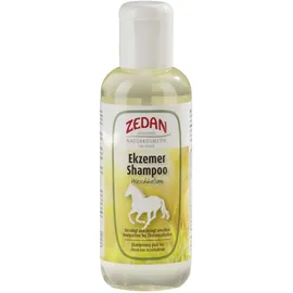 Zedan Ekzemershampoo Waschbalsam Pferde