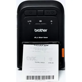 Brother RJ-2035B Schwarz