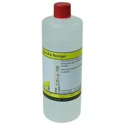 Isopropanol 99 %, Ultra IPA Reiniger 250ml - transparent