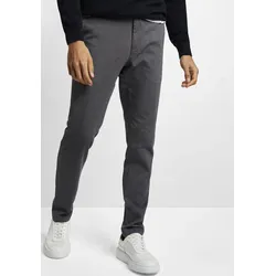 Cinque Chinohose »CIBRODY«, modisches Strukturmuster Cinque grau 94
