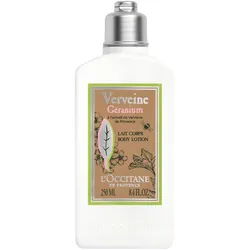 L'Occitane Verbene Geranium Körpermilch - 0.25 l