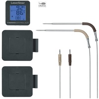 Laserliner ThermoControl Duo Grill-Thermometer digital (082.429A)