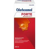 CHLORHEXAMED FORTE alkoholfrei 0,2% Lösung 300 ml
