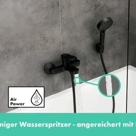 Hansgrohe Vernis Blend Einhebel-Wannenarmatur Aufputz, 71440670