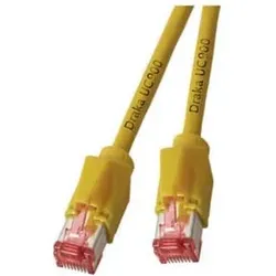EFB-Elektronik Patchkabel Cat.6A 2xHRS TM21 2m ge K8055.2m