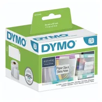 Dymo Vielzweck-Etiketten 32 x 57 mm weiß 1000 St.