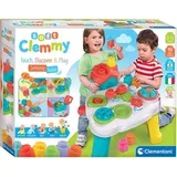 CLEMENTONI Clemmy Soft Spieltisch mehrfarbig