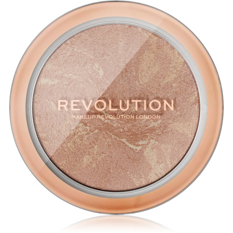 Makeup Revolution Festive Allure Baked Highlighter Farbton Festive Allure 12 g