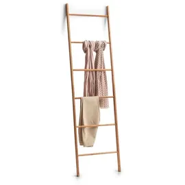 Zeller Leiter-Handtuchhalter Beige 18870